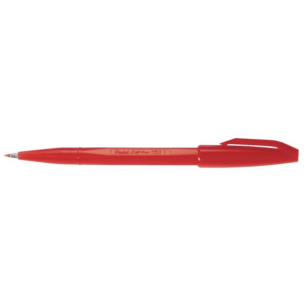 Feutre Sign Pen S520 rouge — Non classé