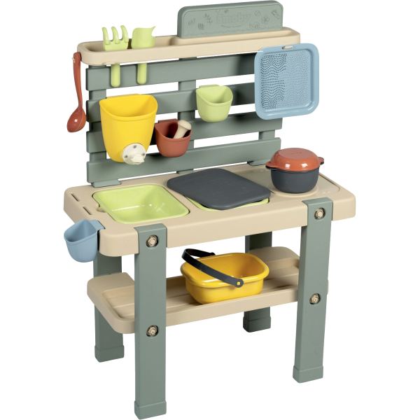 Cuisine extérieure SMOBY en plastique recyclé, N.C — JEUX