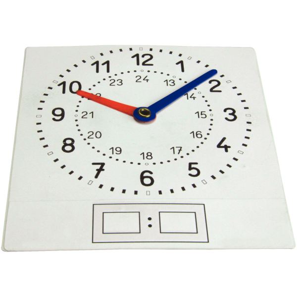 Boite de 10 pendules + aiguilles, N.C — JEUX