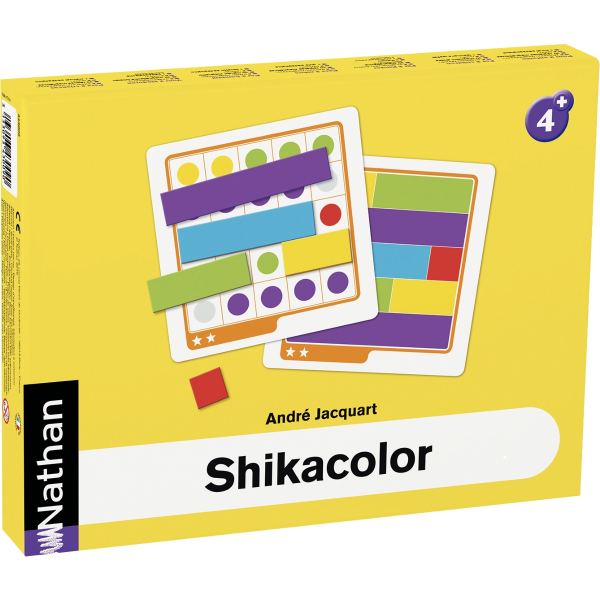 Shikacolor, N.C — JEUX