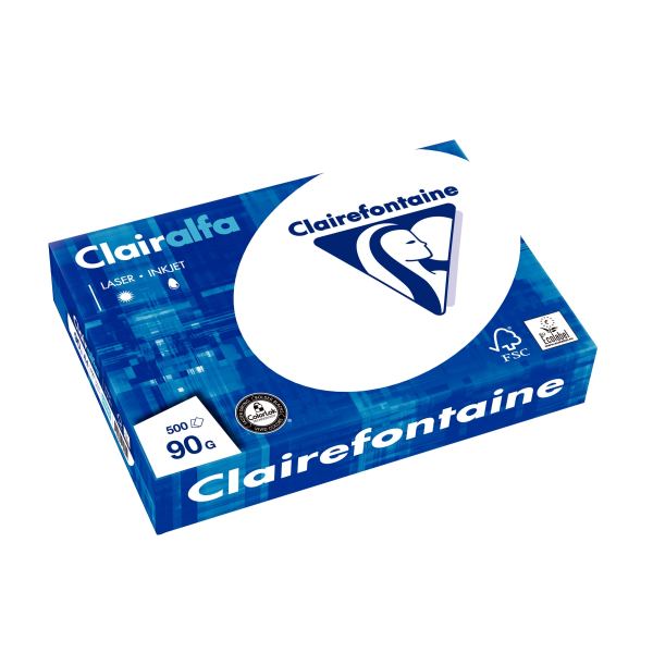 Clairefontaine Papier multifonction, A4, extra blanc — Papier copieur et imprimante