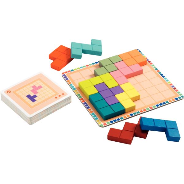 Polyssimo, N.C — JEUX