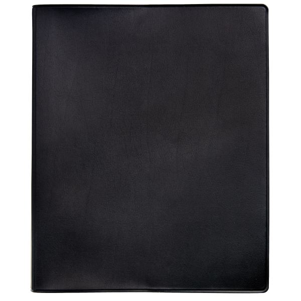 Agenda semainier Espace 22 18,5x22,5cm noir, EXACOMPTA — Agendas planning