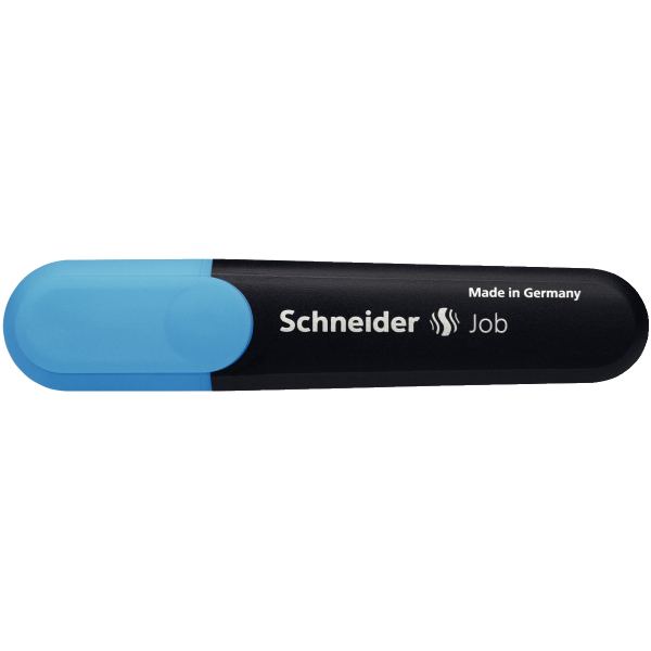Surligneur Job bleu, N.C — ECRIRE ET CORRIGER