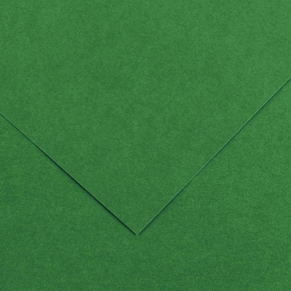 Paquet de 10 feuilles Colorline 50x65 cm 150 g vert mousse — DESSIN SCOLAIRE ET PROFESSIONNEL