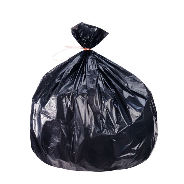 Carton de 500 sacs poubelle déchets légers 30L, N.C — SERVICES GENERAUX