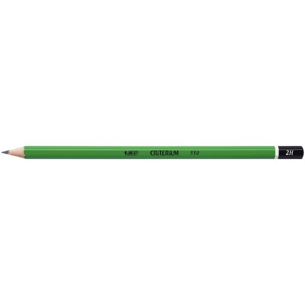 Crayon graphique Critérium 2H, CRITERIUM — ECRIRE ET CORRIGER