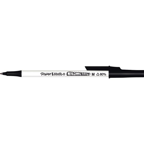Stylo bille Kilométrico noir, N.C — ECRIRE ET CORRIGER