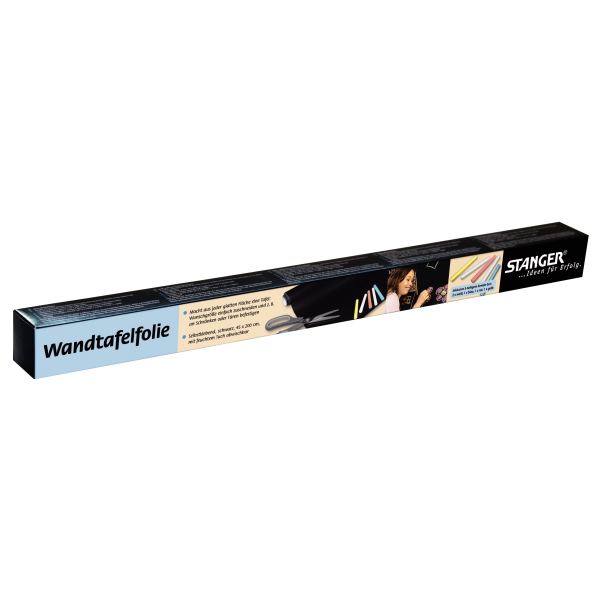 Rouleau tableau mural autocollant noir, N.C — EQUIPEMENT CLASSE ET BUREAU