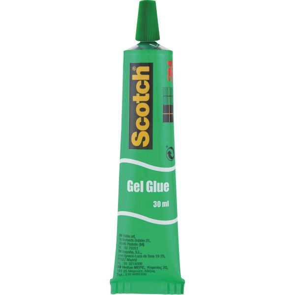 Scotch Colle Gel universelle "L'Originale", 30 ml — Colles liquides