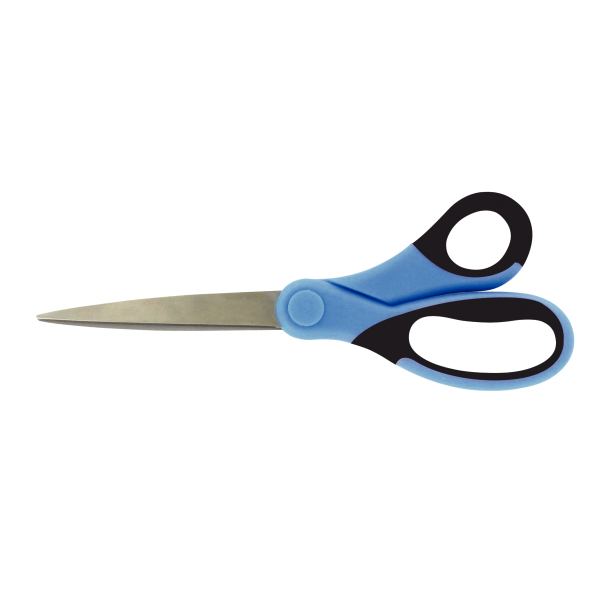 Ciseaux bi-matière 21 cm — Non classé