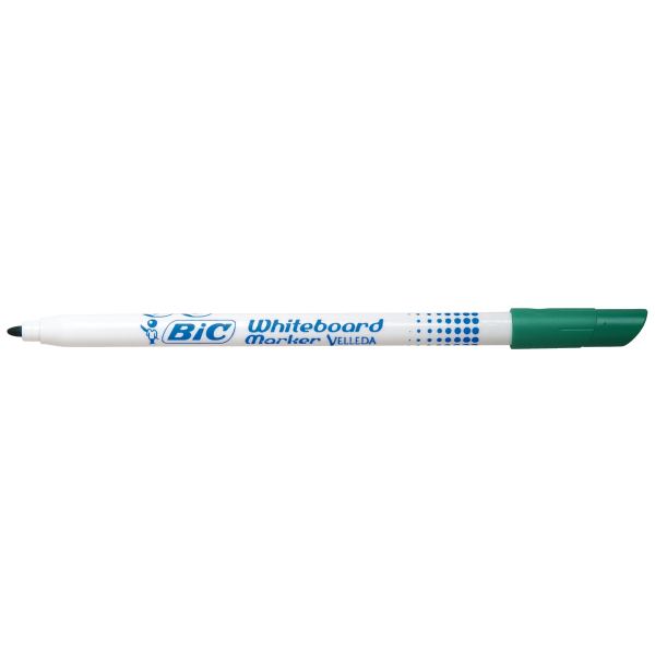 BIC Marqueur pour tableau blanc Velleda 1721, pointe ogive, — Marqueurs tableau blanc & chevalet