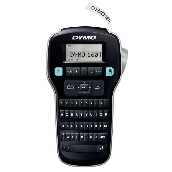 Etiqueteuse Dymo Label Manager 160, LABELMANAGER — BUREAUTIQUE