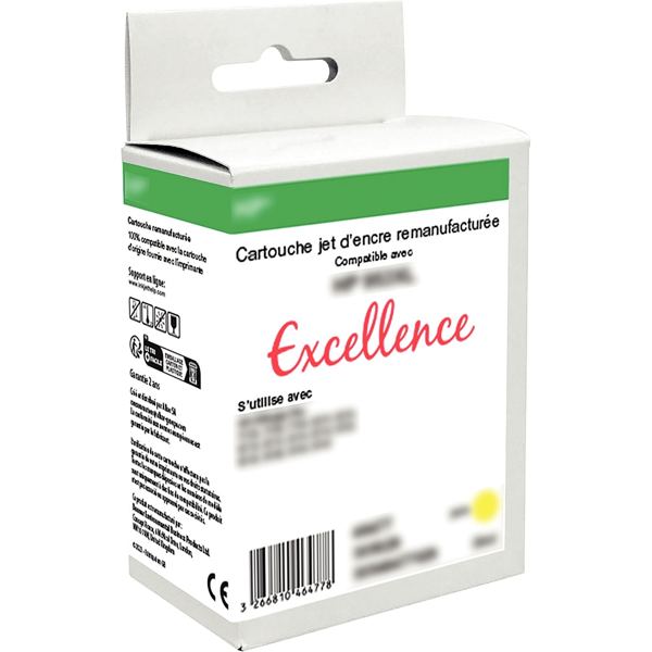 Excellence cartouche jet d'encre cyan compatible Epson ETOIL — CONSOMMABLES INFORMATIQUES