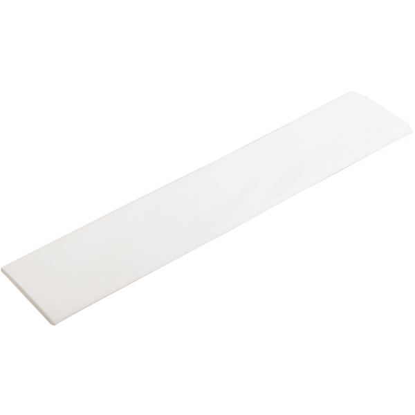 Paquet de 10 feuilles crépon ordinaire 200x50 cm blanc, N.C — TRAVAUX MANUELS