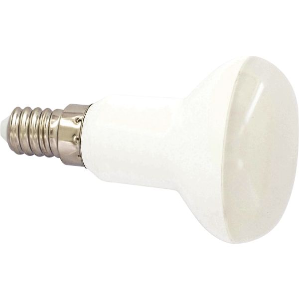 Spot LED R50 E14 6 watts, N.C — EQUIPEMENT CLASSE ET BUREAU