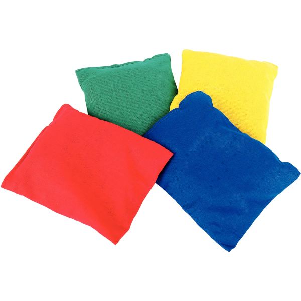Lot de 4 sacs lestés, N.C — JEUX