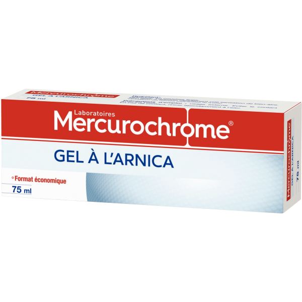 Tube à l'arnica 75 ml, N.C — SERVICES GENERAUX