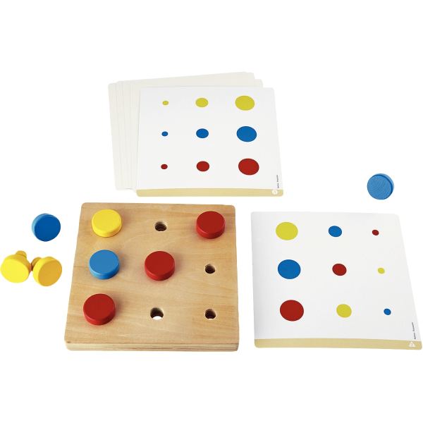 Vissacolor, N.C — JEUX
