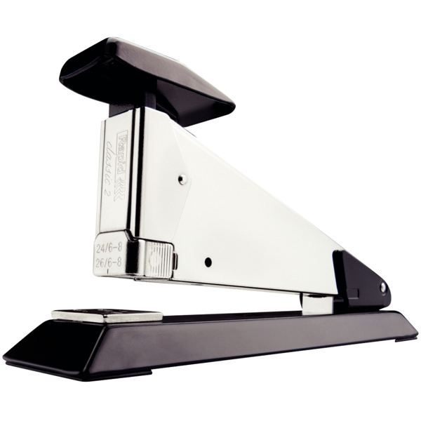Rapid Agrafeuse retro classic K2, en acier, noir — Agrafeuses & accessoires