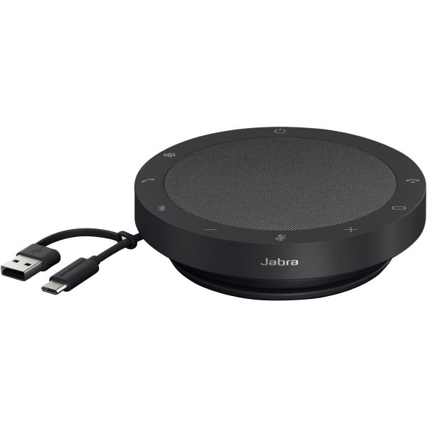 Speakerphone JABRA SPEAK 2 55 MS, N.C — BUREAUTIQUE