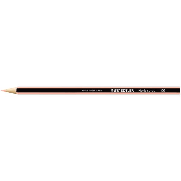 Étui de 12 crayons de couleur Colour chair, NORIS — DESSIN SCOLAIRE ET PROFESSIONNEL