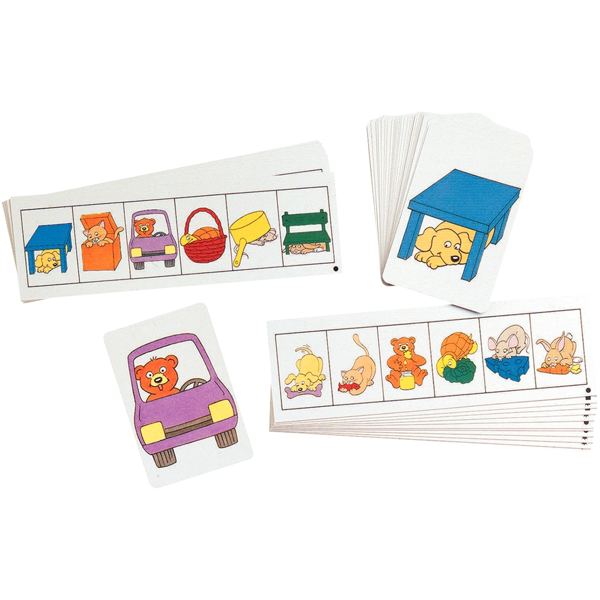 Jeu des familles mots, N.C — JEUX
