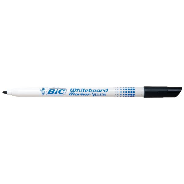 BIC Marqueur pour tableau blanc Velleda 1721, pointe ogive, — Marqueurs tableau blanc & chevalet