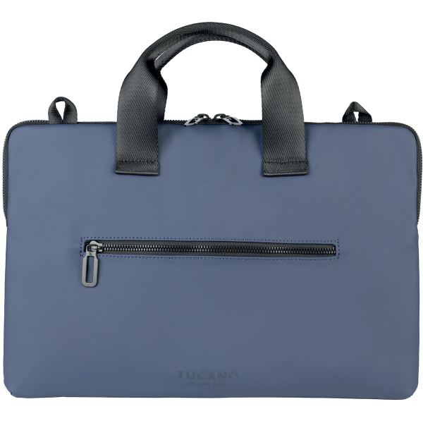 Sacoche MacBook Pro 16 pouces bleu, N.C — BAGAGERIE