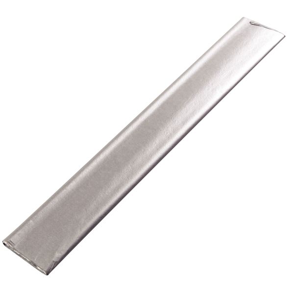 Clairefontaine Papier de soie, (l)500 x (H)750 mm, argent — Papiers pour bricolage