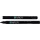 Blister 2 marqueurs effaçables 2mm noirs, N.C — ECRIRE ET CORRIGER