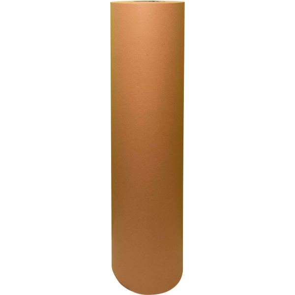 Rouleau de papier kraft 70g 10x1m brun, N.C — COURRIER ET EXPEDITION