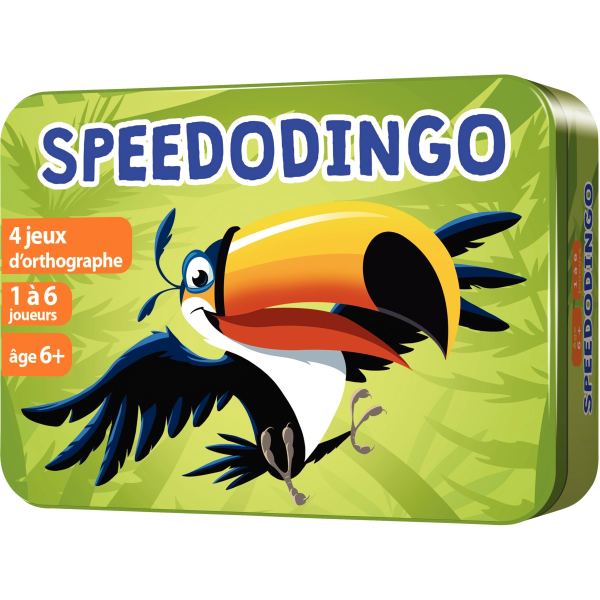 SpeedodingoCP-CE2, N.C — JEUX