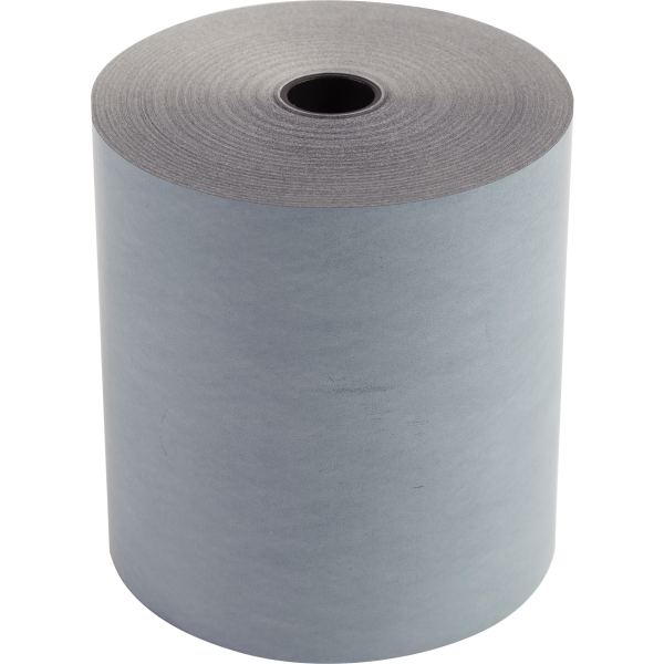 Paquet 10 bobines thermiques 52 grammes format 80x80 mm safe contact — Non classé