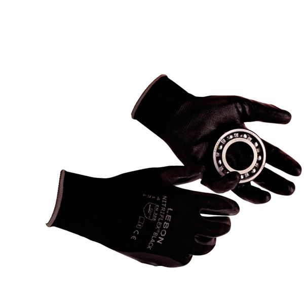 Paire de gants de manipulation fine taille 9, N.C — SERVICES GENERAUX