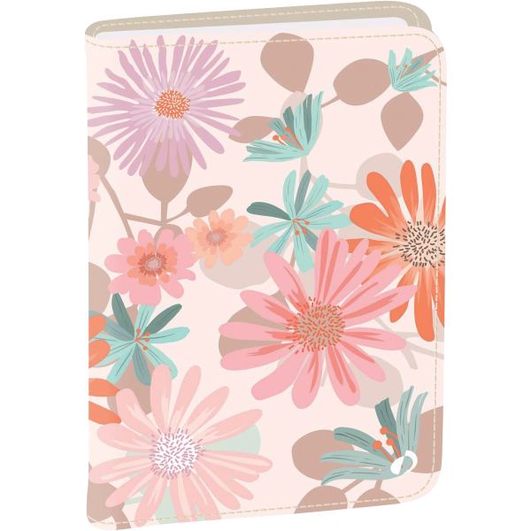 AGEND SEM BLOOM 10X15 ROS FLEU — Non classé