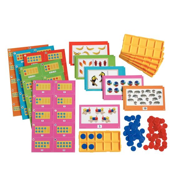 Atelier boîtes à nombres, N.C — JEUX