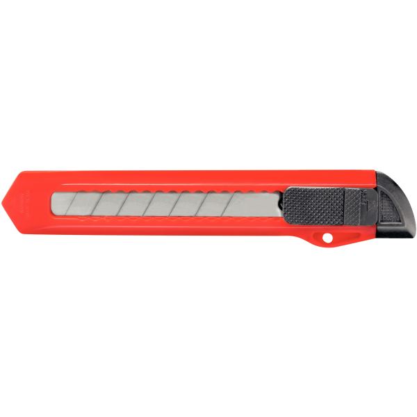 Cutter standard en plastique grand modèle, Wonday — PETIT MATERIEL BUREAU ET ECOLE