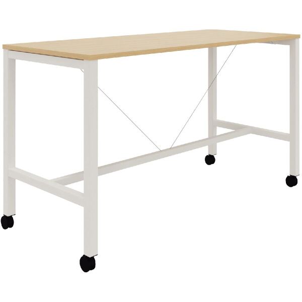 Table L180 cm x P80 cm x H104,5 cm Perform Mobile plateau ch, N.C — MOBILIER