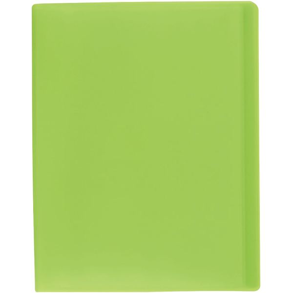 Protège-documents COLOR FRESH 80 vues, vert clair — CLASSEMENT