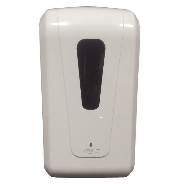 Distributeur mural automatique de savon ou gel hydroalcoolique — Non classé