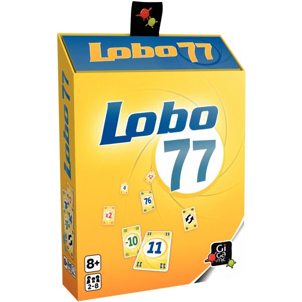 Lobo 77, N.C — JEUX