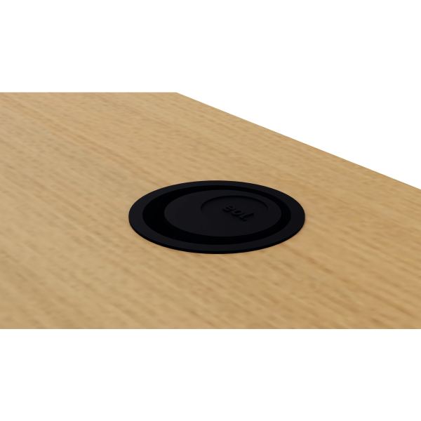 Obturateur optionnel en ABS noir, N.C — MOBILIER