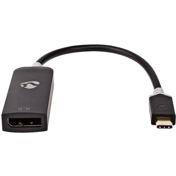 Convertisseur actif vidéo USB-C vers DisplayPort, N.C — INFORMATIQUE