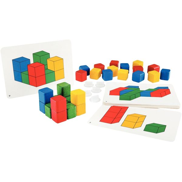 Organicubes, N.C — JEUX