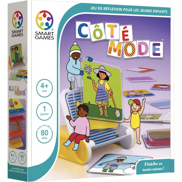 Côté mode, N.C — JEUX