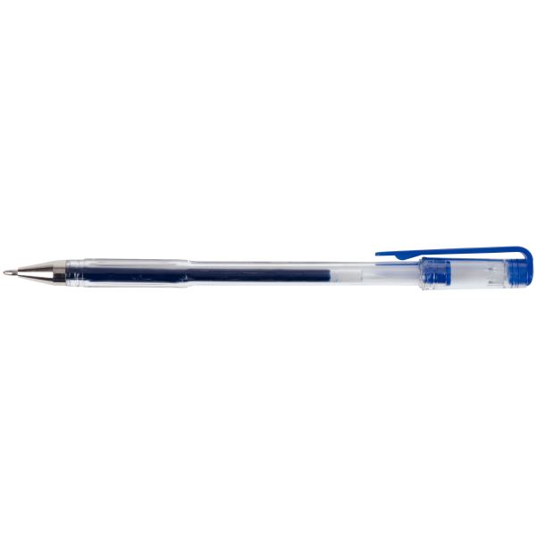 Stylo gel 0,7mm bleu, N.C — ECRIRE ET CORRIGER