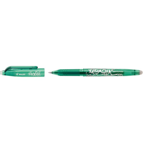 PILOT Stylo roller FRIXION BALL 05, vert — Stylos roller