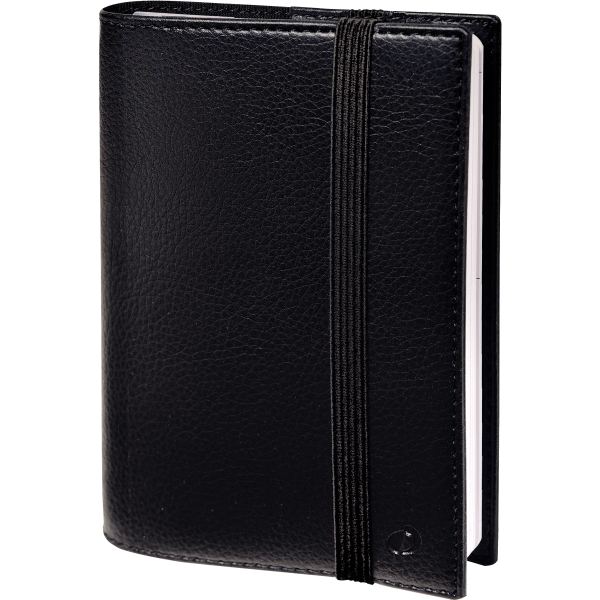 Agenda semainier Time&Life 16x24cm noir — Non classé