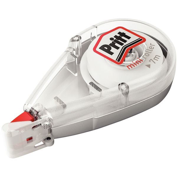 Boîte de 10 correcteurs Mini Roller, Pritt — ECRIRE ET CORRIGER